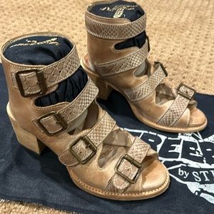 FREE BIRD SHOES QUAIL 8